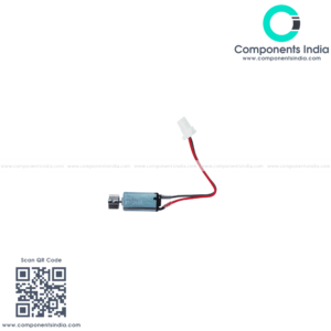 mini dc vibration motor with wire