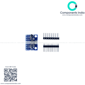 mpu6050 triple axis gyro accelerometer module